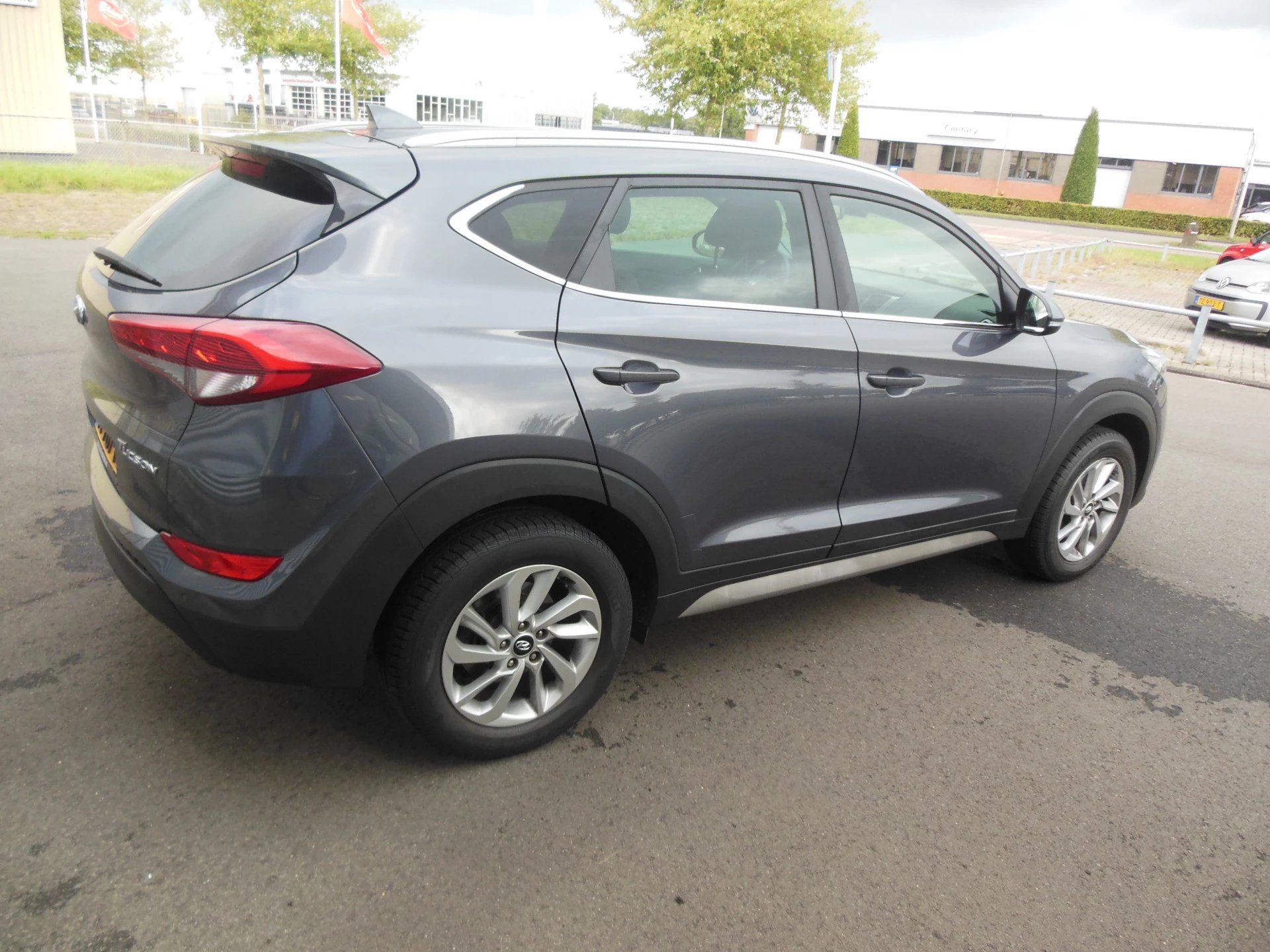 Hoofdafbeelding Hyundai Tucson