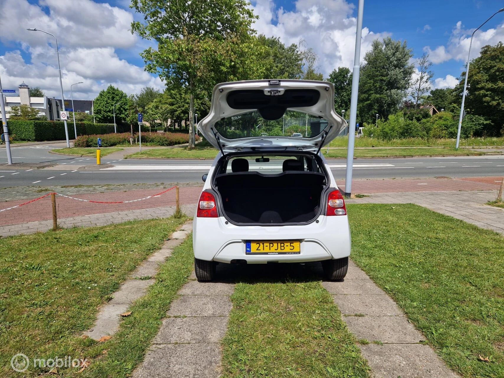 Hoofdafbeelding Renault Twingo