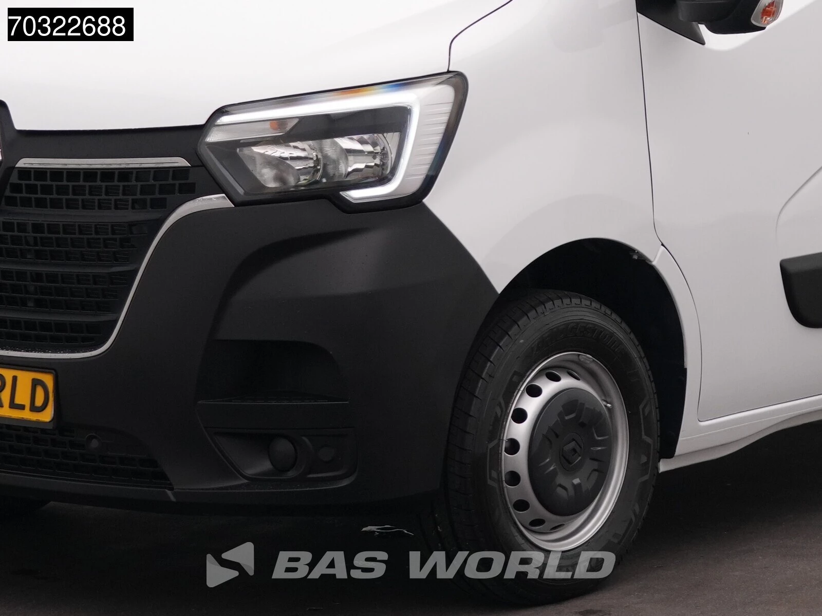 Hoofdafbeelding Renault Master