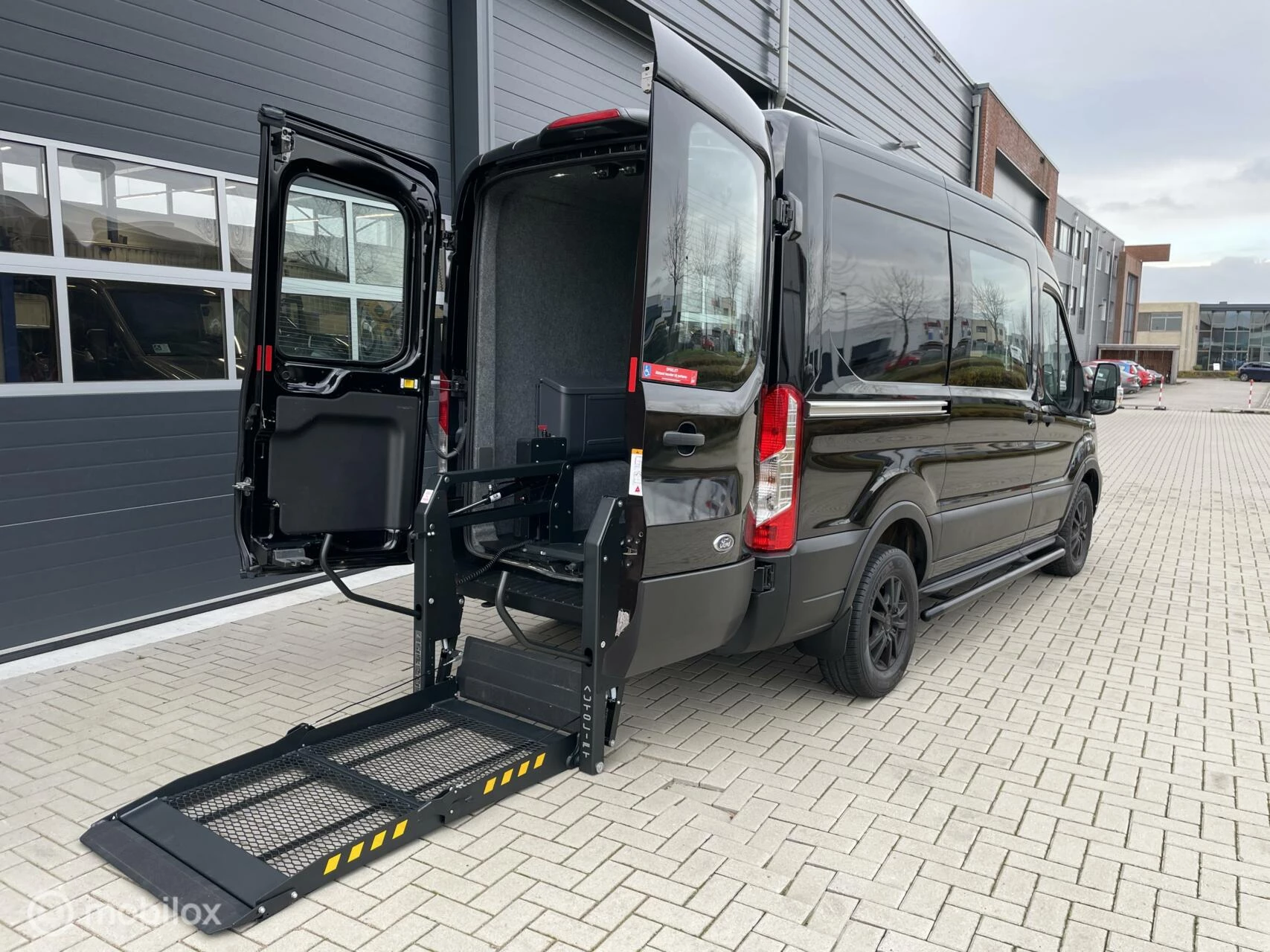 Hoofdafbeelding Ford Transit