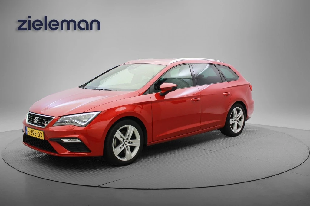 Hoofdafbeelding SEAT Leon