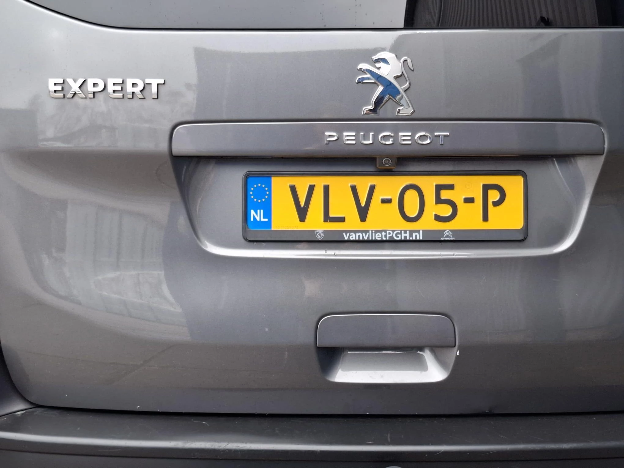 Hoofdafbeelding Peugeot Expert