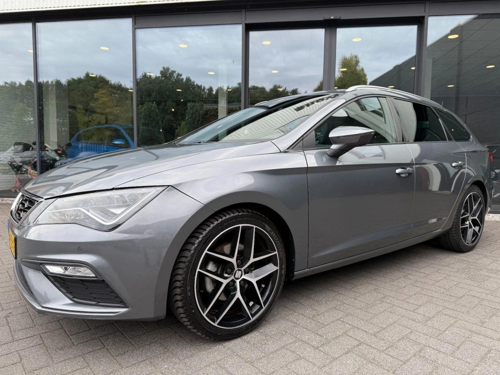Hoofdafbeelding SEAT Leon