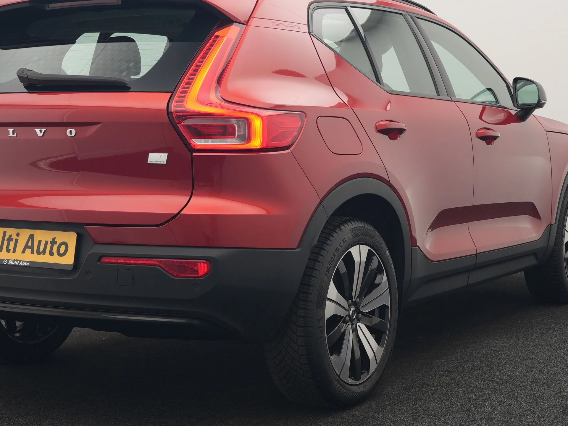 Hoofdafbeelding Volvo XC40