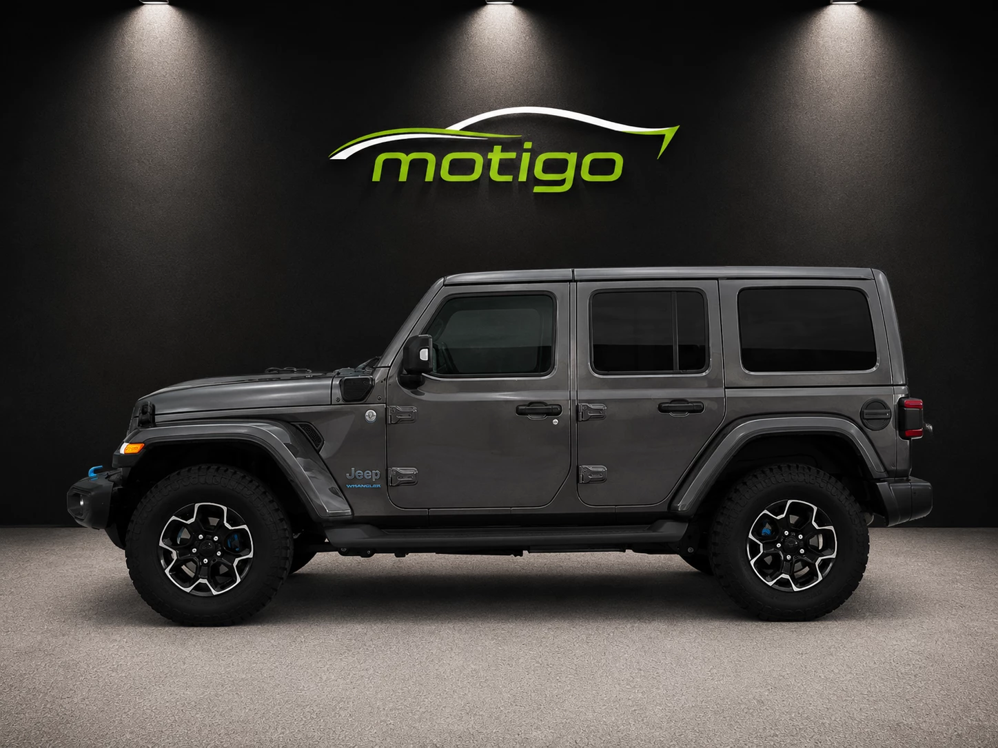 Hoofdafbeelding Jeep Wrangler