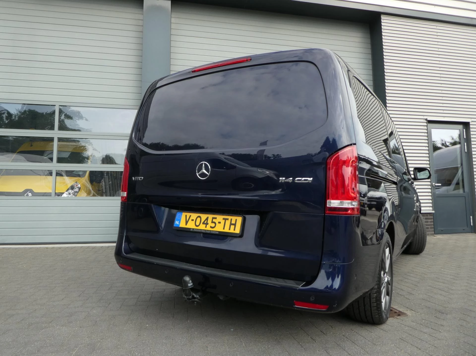 Hoofdafbeelding Mercedes-Benz Vito