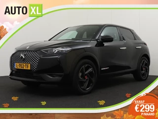 Hoofdafbeelding DS DS 3 DS DS 3 Crossback Performance Line+ 50 kWh Warmtepomp Camera Adapt.Cruise