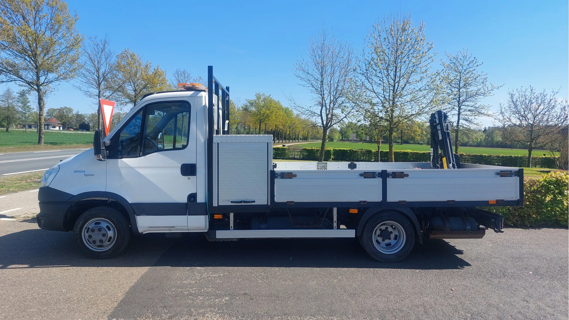 Hoofdafbeelding Iveco Daily