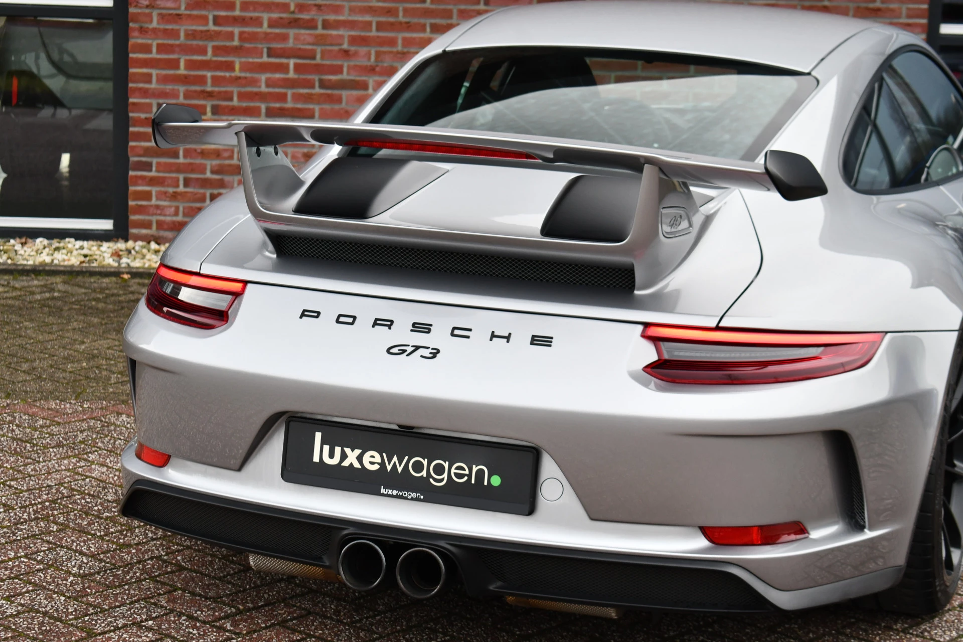 Hoofdafbeelding Porsche 911