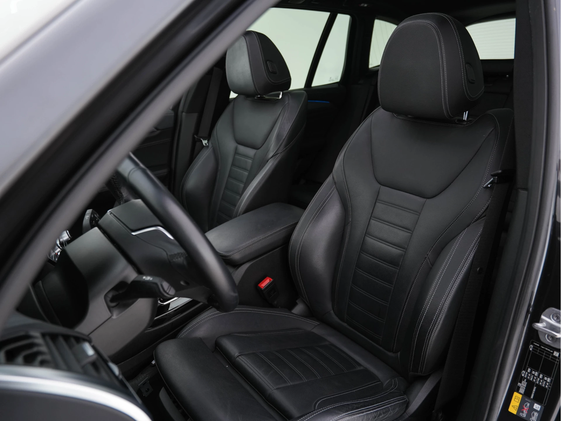 Hoofdafbeelding BMW iX3