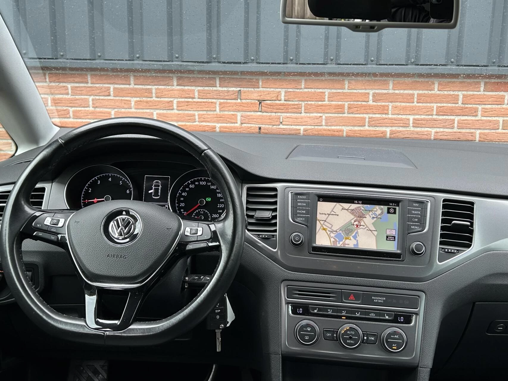 Hoofdafbeelding Volkswagen Golf Sportsvan
