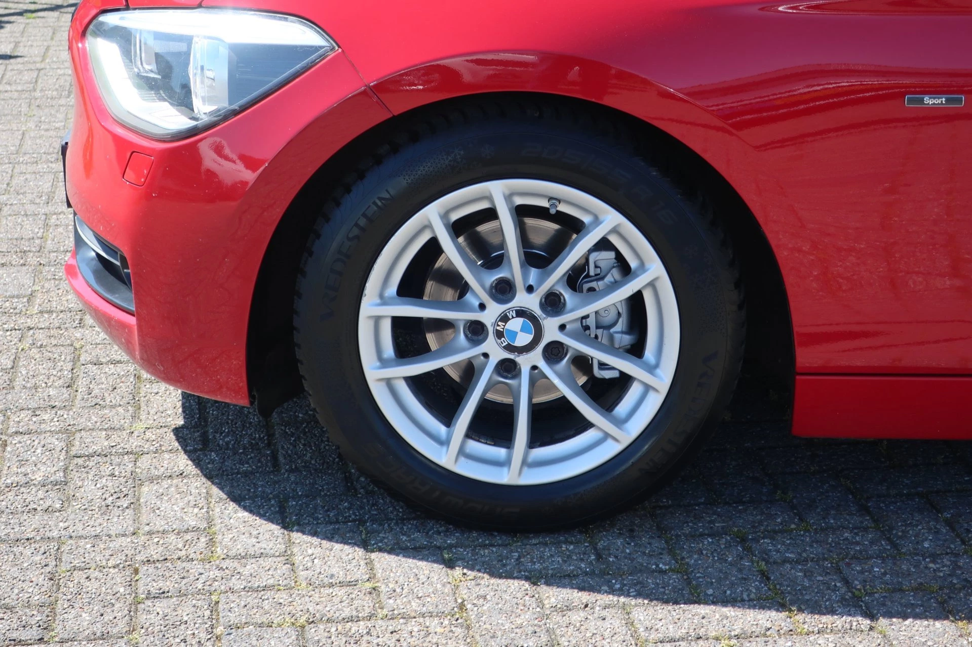 Hoofdafbeelding BMW 1 Serie