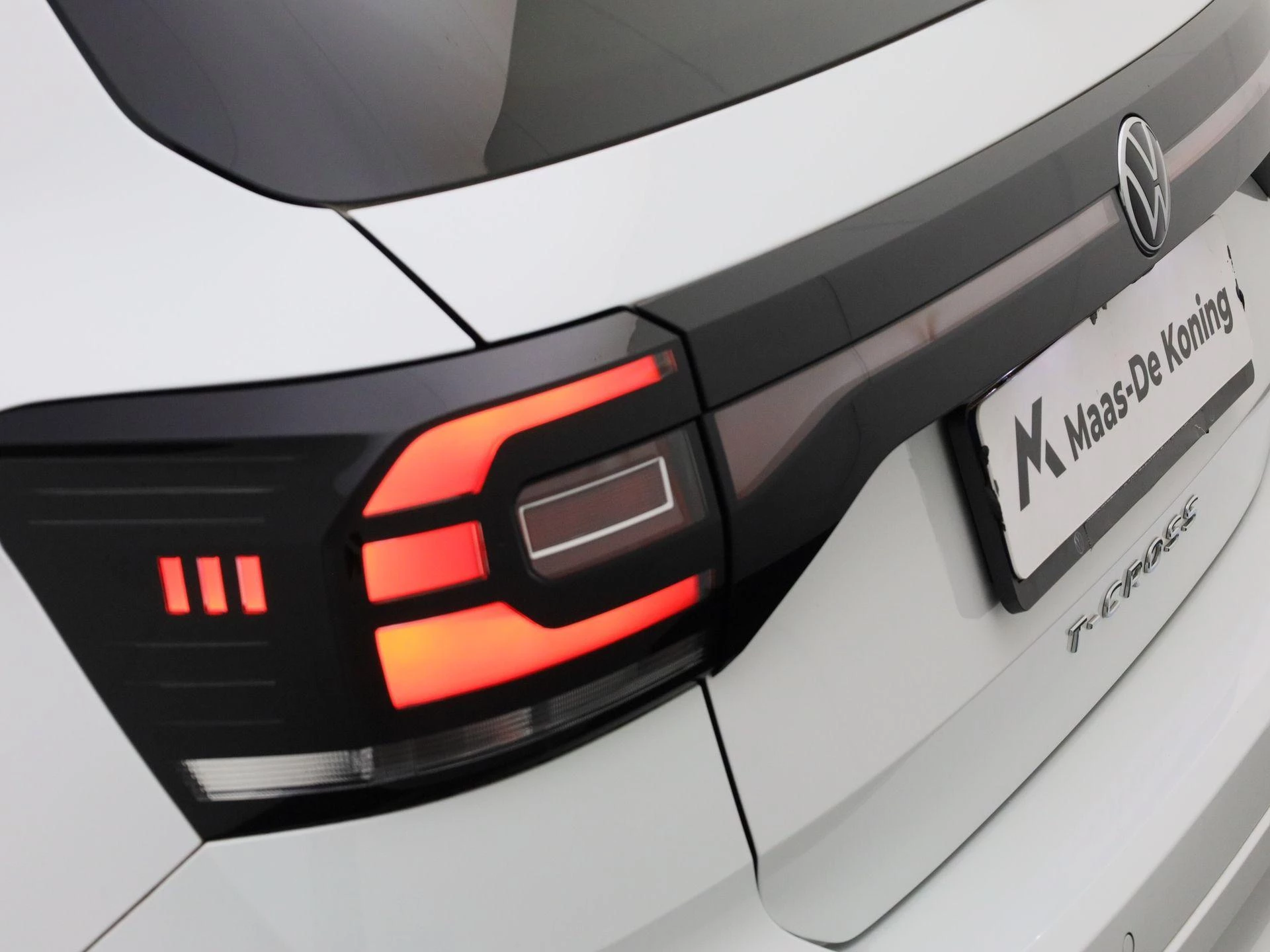 Hoofdafbeelding Volkswagen T-Cross