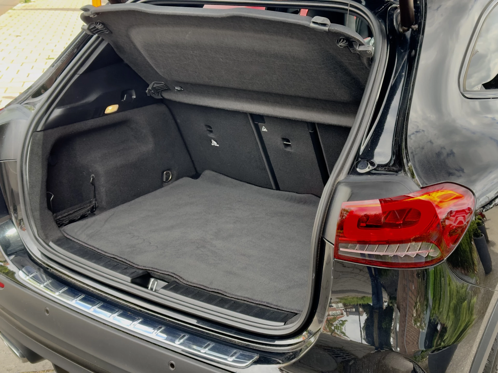 Hoofdafbeelding Mercedes-Benz GLA
