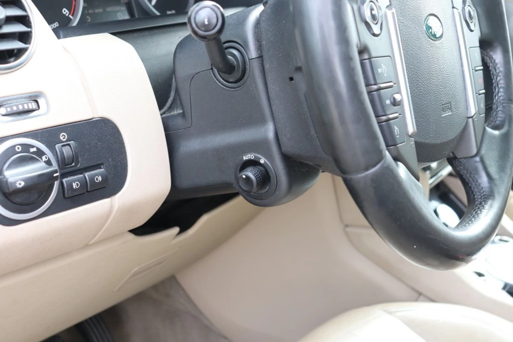 Hoofdafbeelding Land Rover Discovery