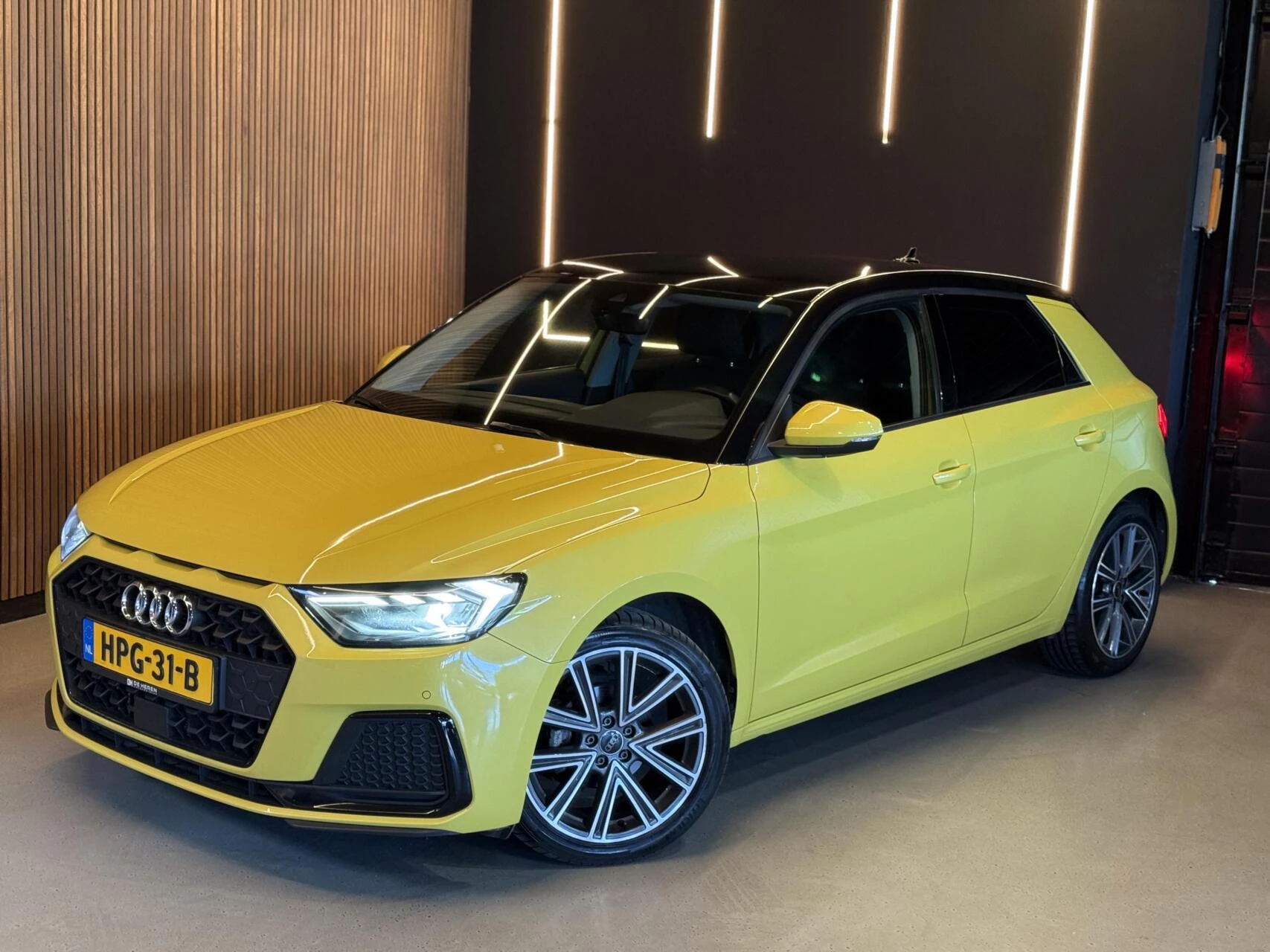 Hoofdafbeelding Audi A1 Sportback