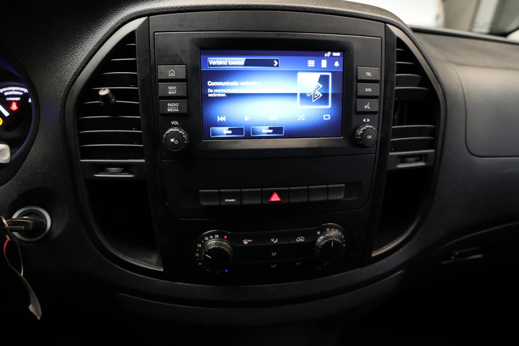 Hoofdafbeelding Mercedes-Benz eVito