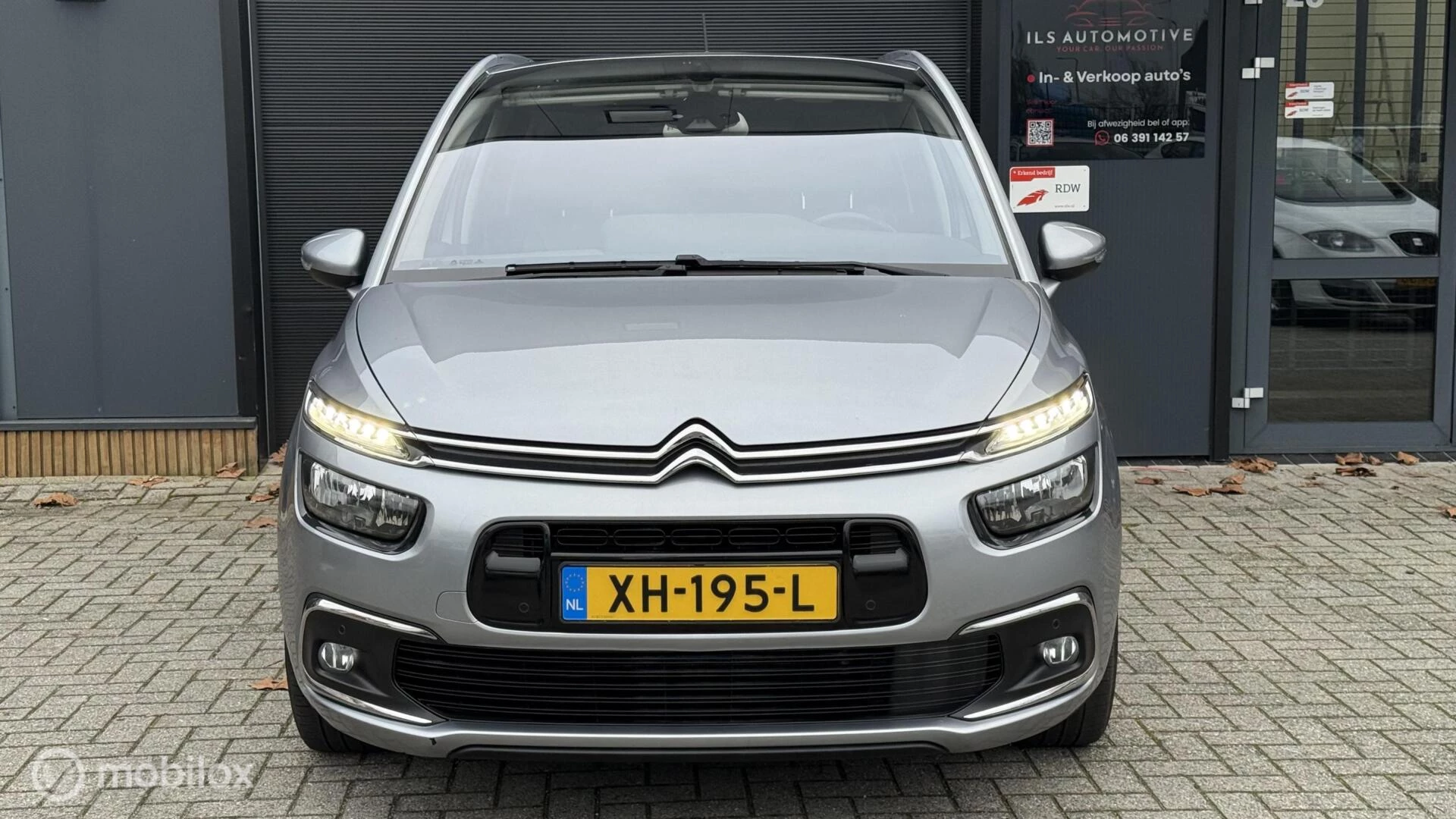 Hoofdafbeelding Citroën Grand C4 Picasso