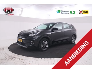 Kia Niro 1.6 GDi Hybrid Edition Automaat, Navigatie, Climate,