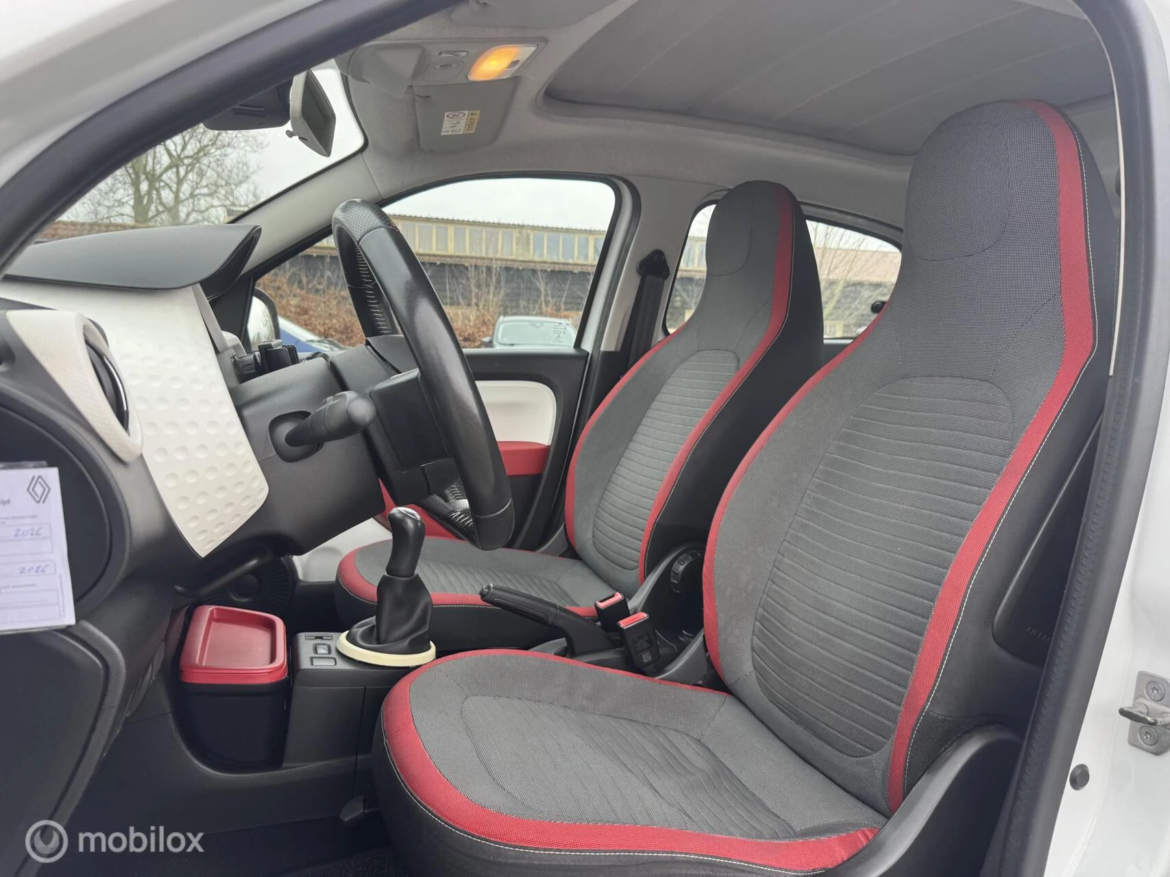 Hoofdafbeelding Renault Twingo