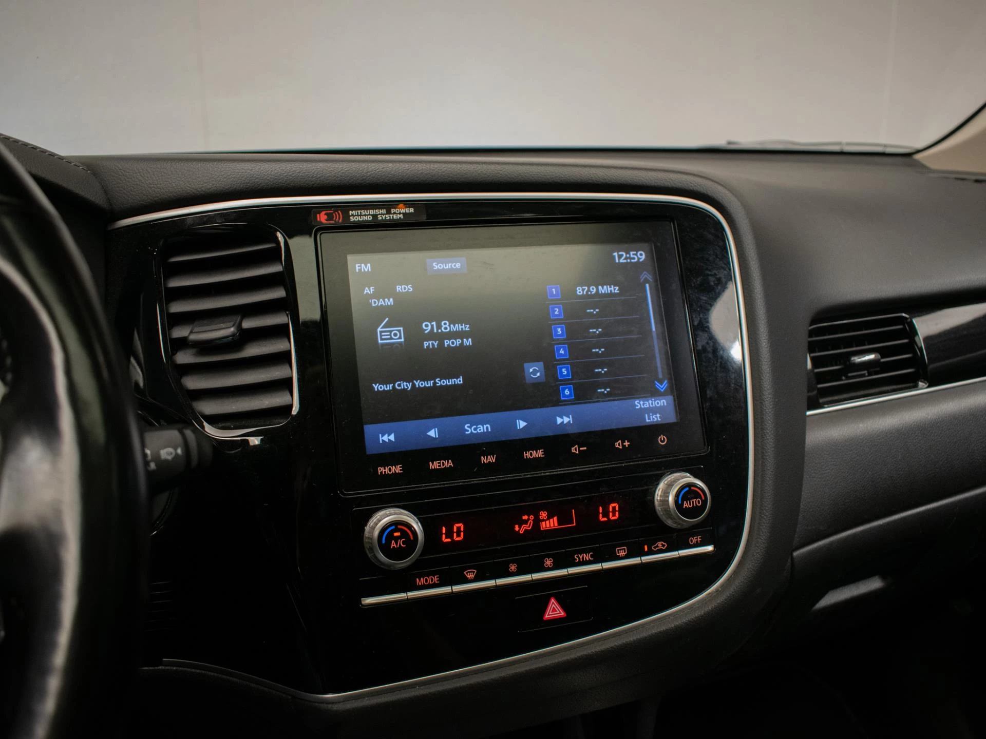 Hoofdafbeelding Mitsubishi Outlander Sport