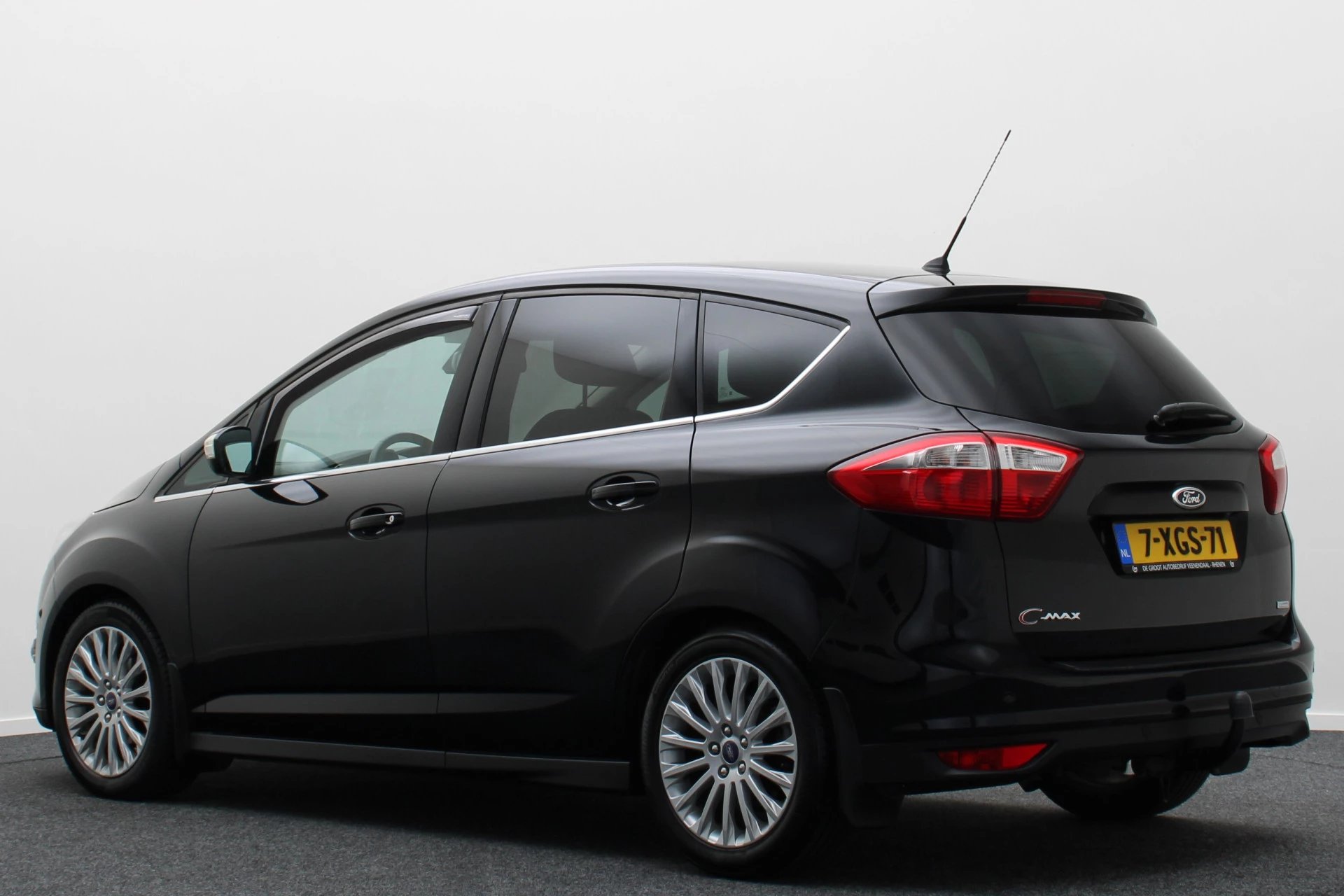 Hoofdafbeelding Ford C-MAX