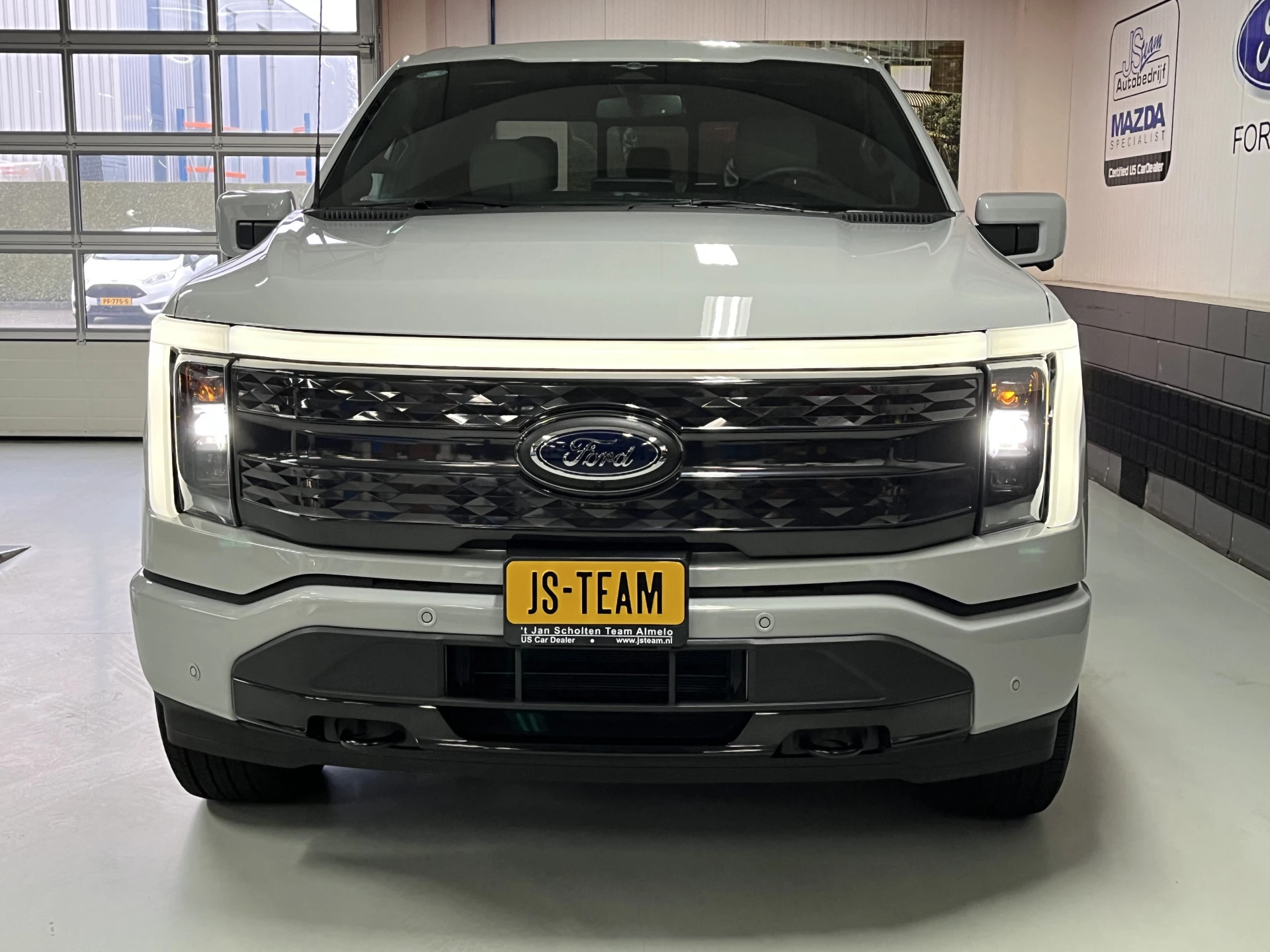 Hoofdafbeelding Ford F-150