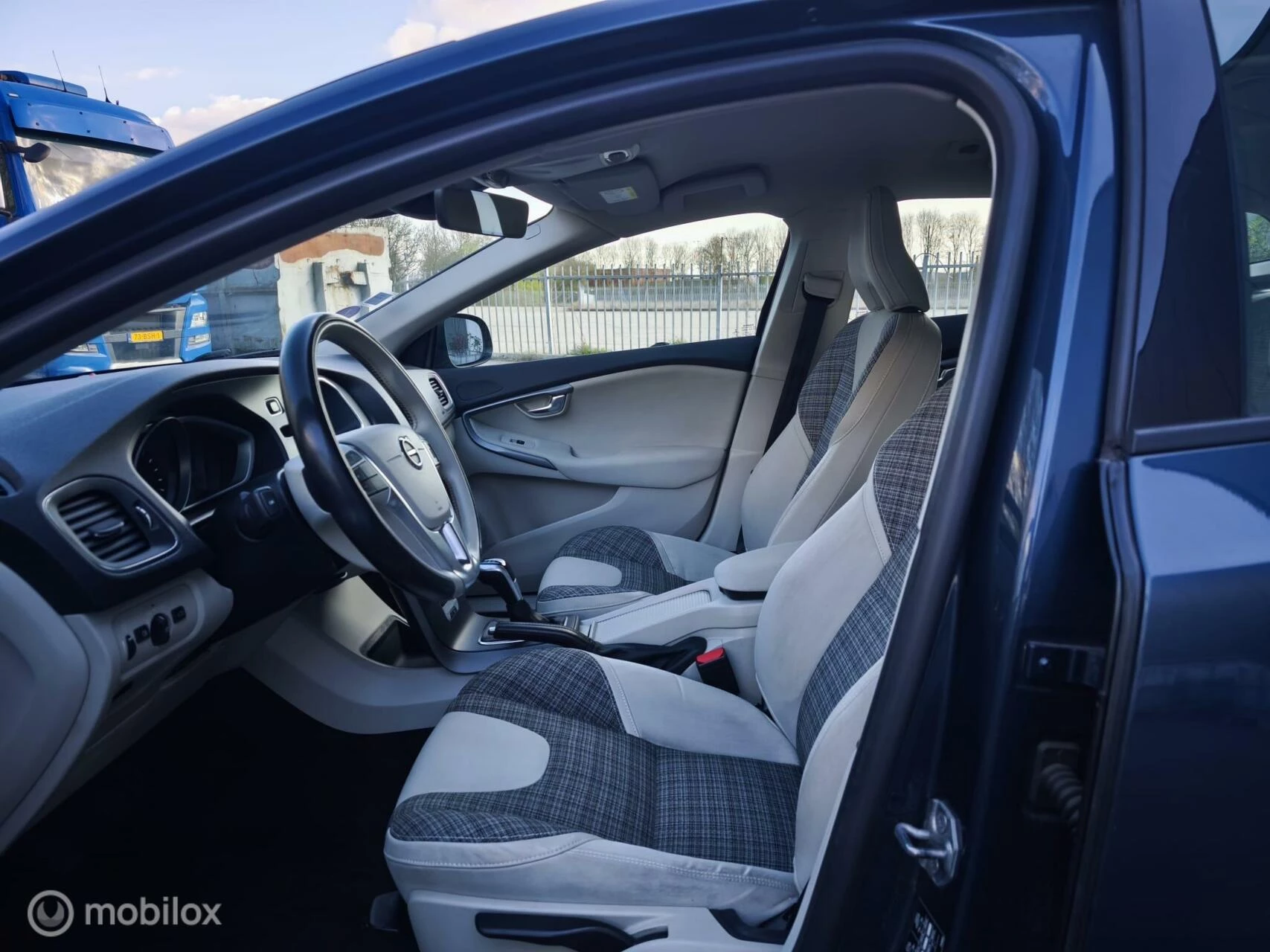 Hoofdafbeelding Volvo V40