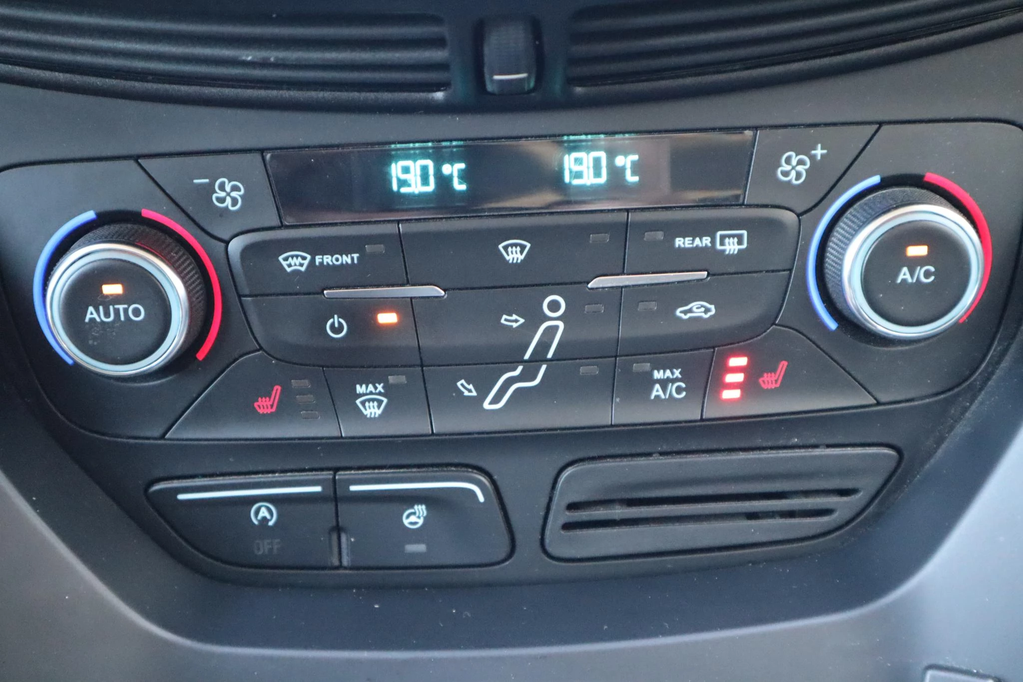 Hoofdafbeelding Ford C-MAX