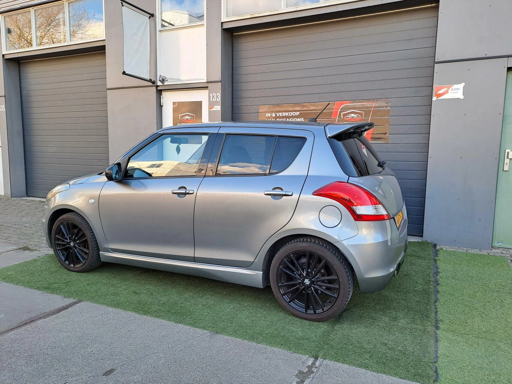 Hoofdafbeelding Suzuki Swift