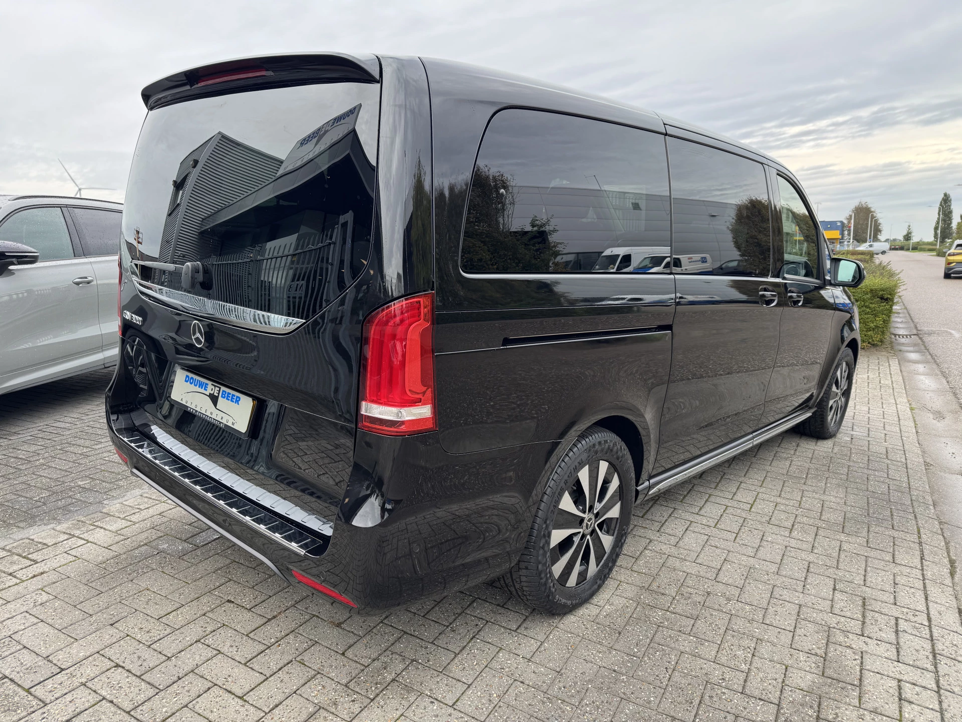 Hoofdafbeelding Mercedes-Benz EQV
