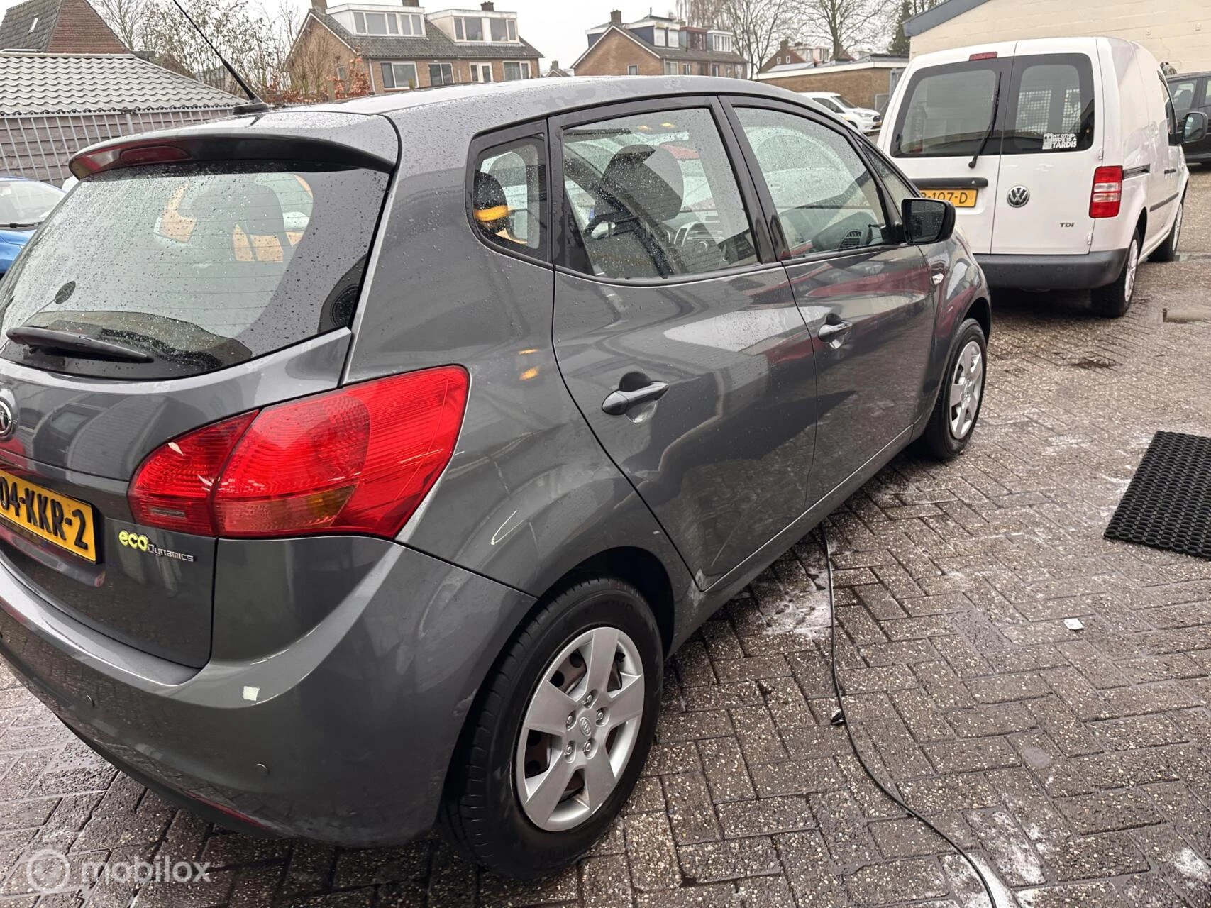 Hoofdafbeelding Kia Venga