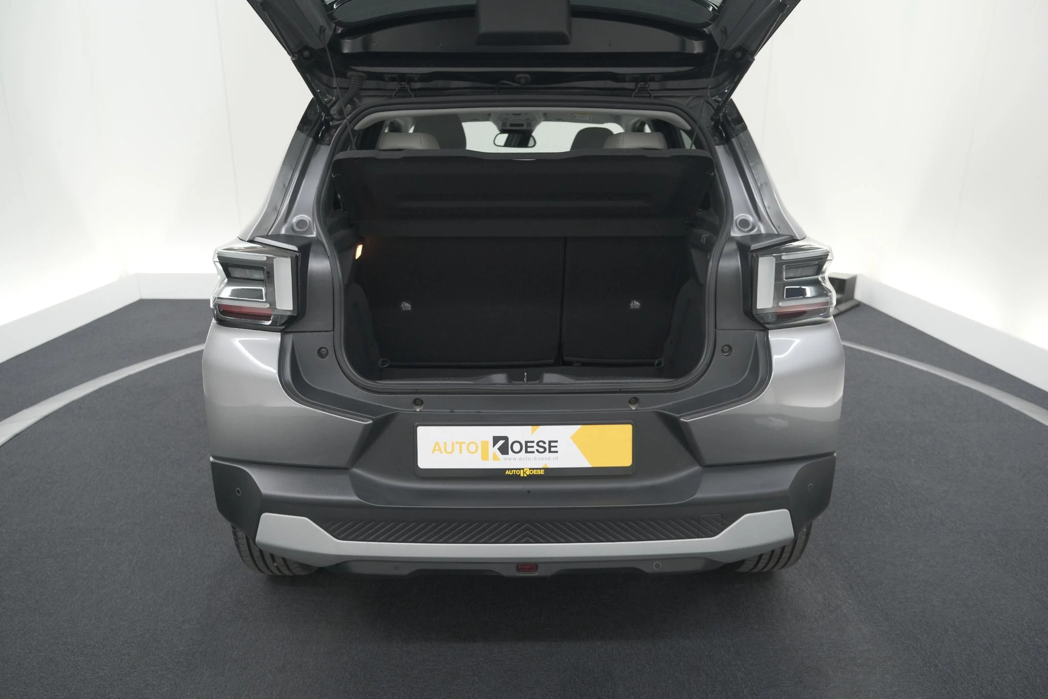 Hoofdafbeelding Citroën ë-C3