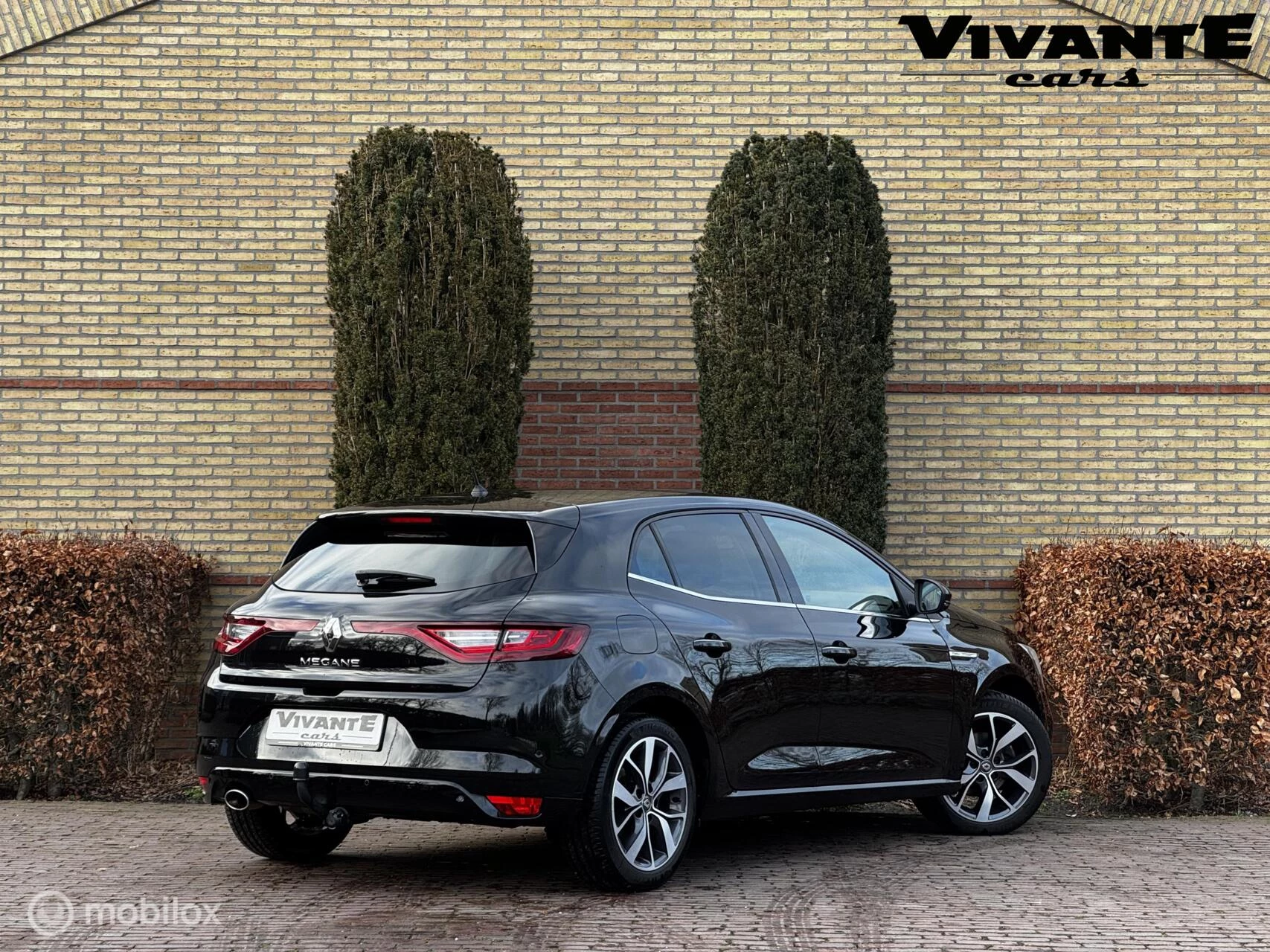 Hoofdafbeelding Renault Mégane