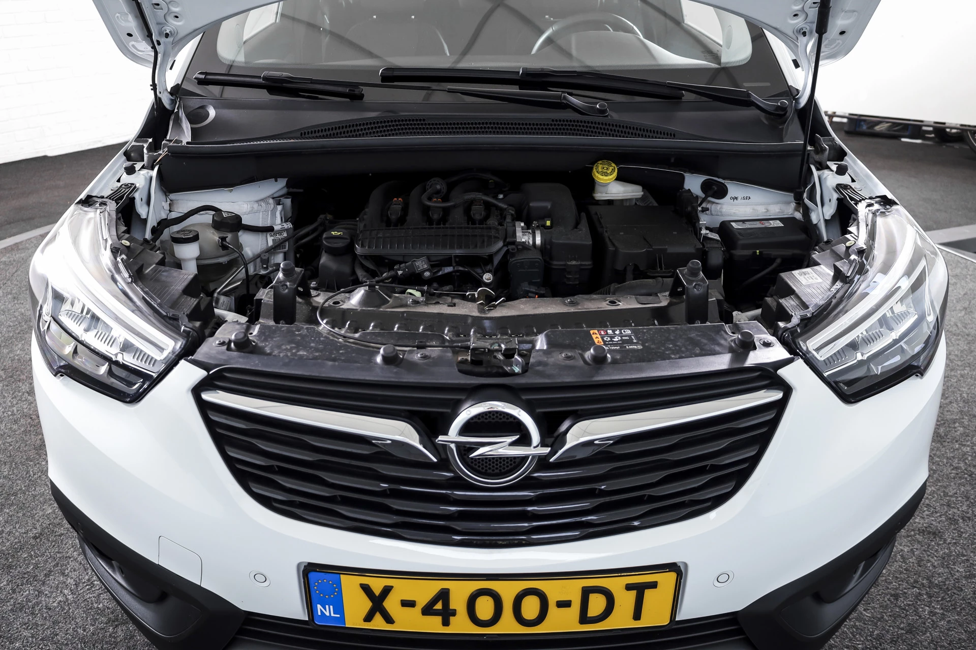 Hoofdafbeelding Opel Crossland X