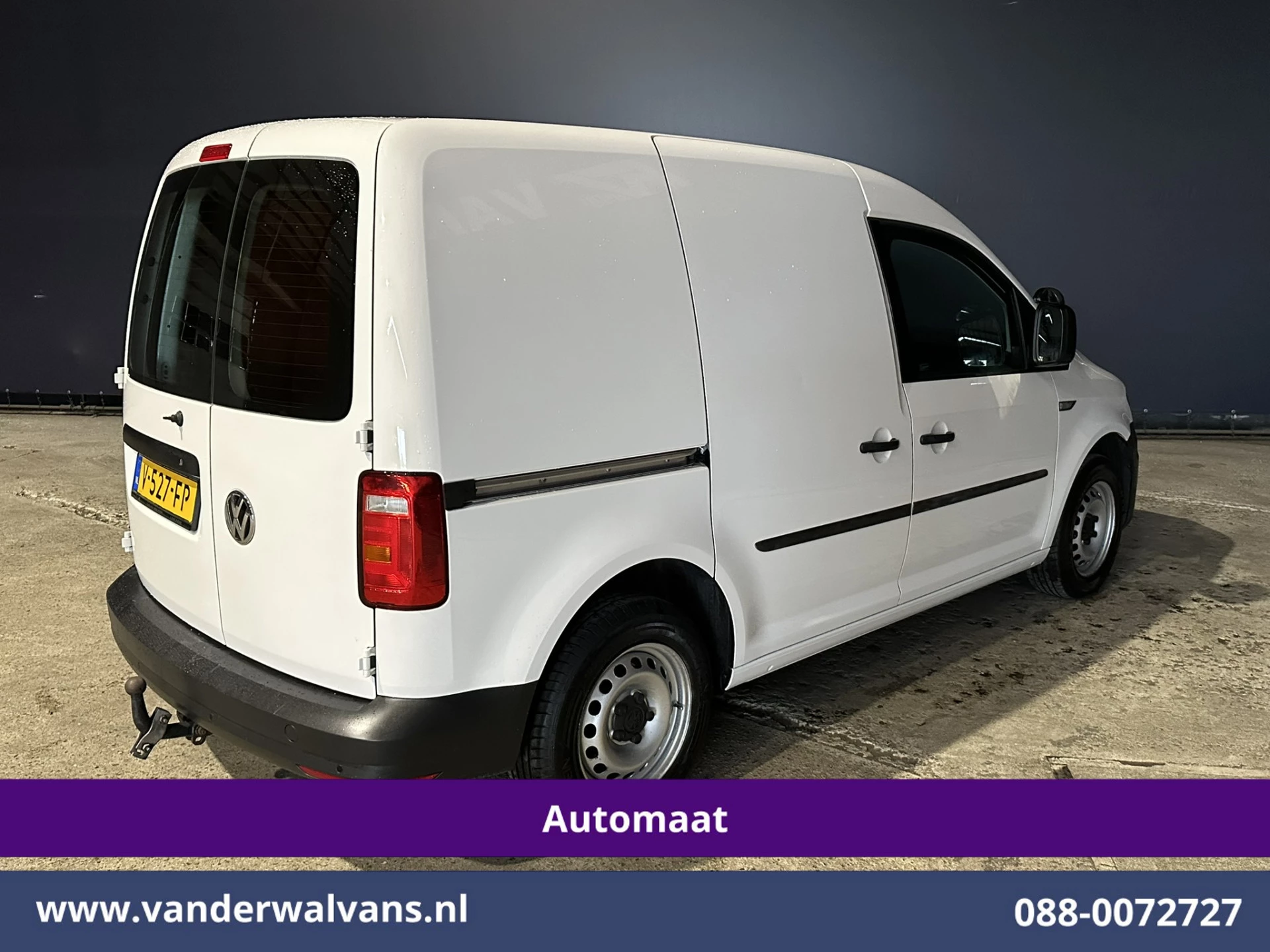 Hoofdafbeelding Volkswagen Caddy