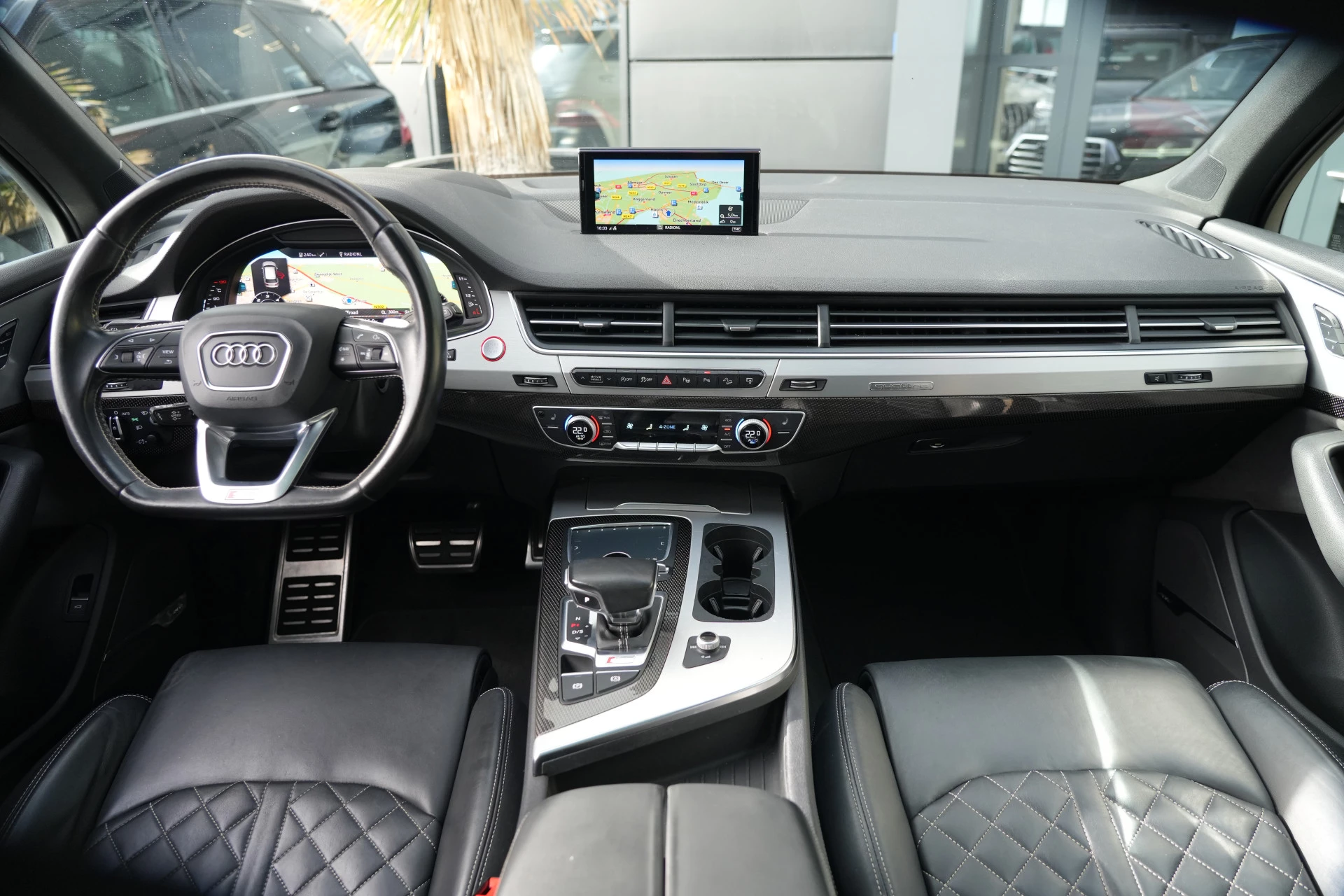 Hoofdafbeelding Audi Q7