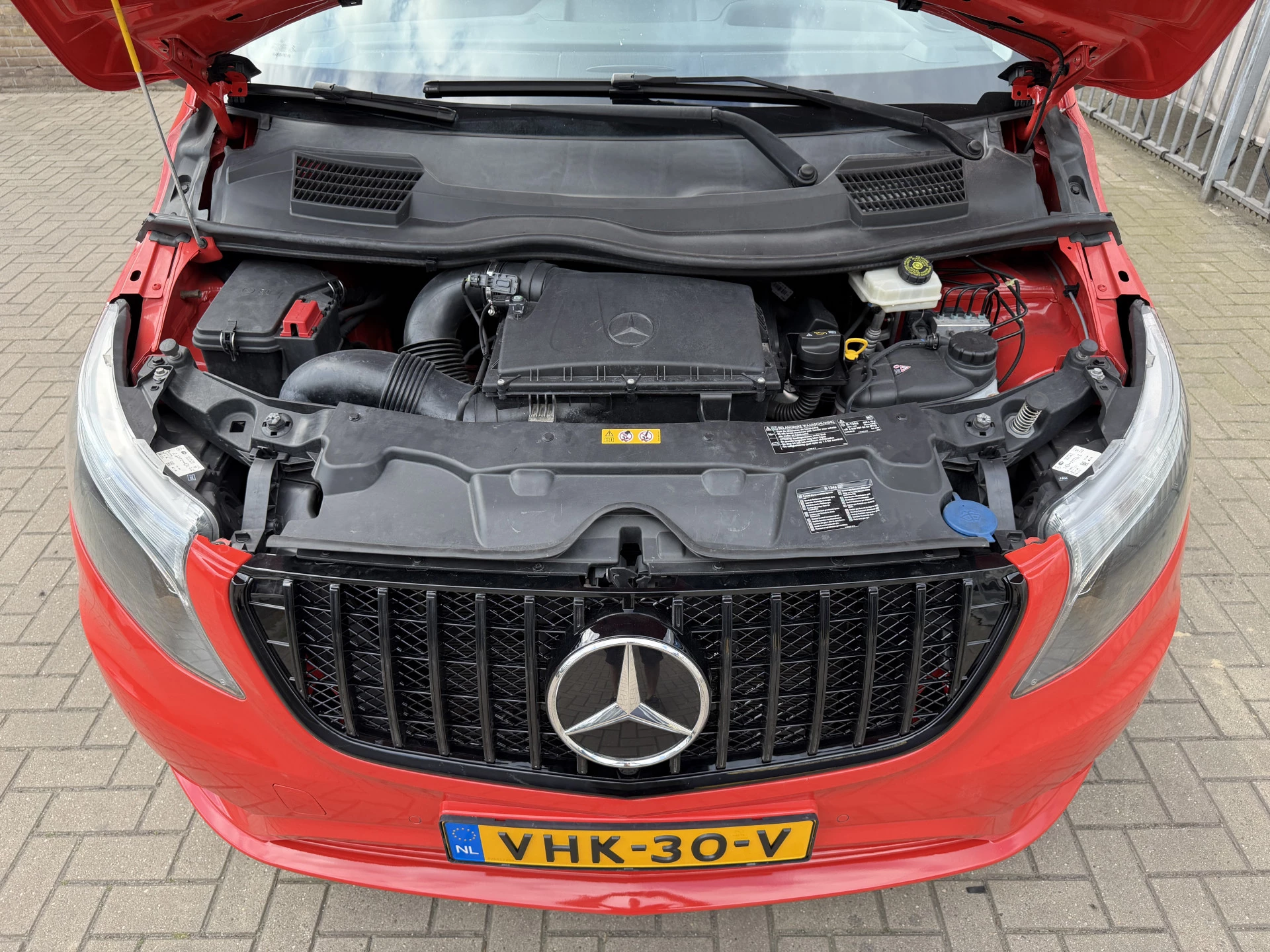 Hoofdafbeelding Mercedes-Benz Vito