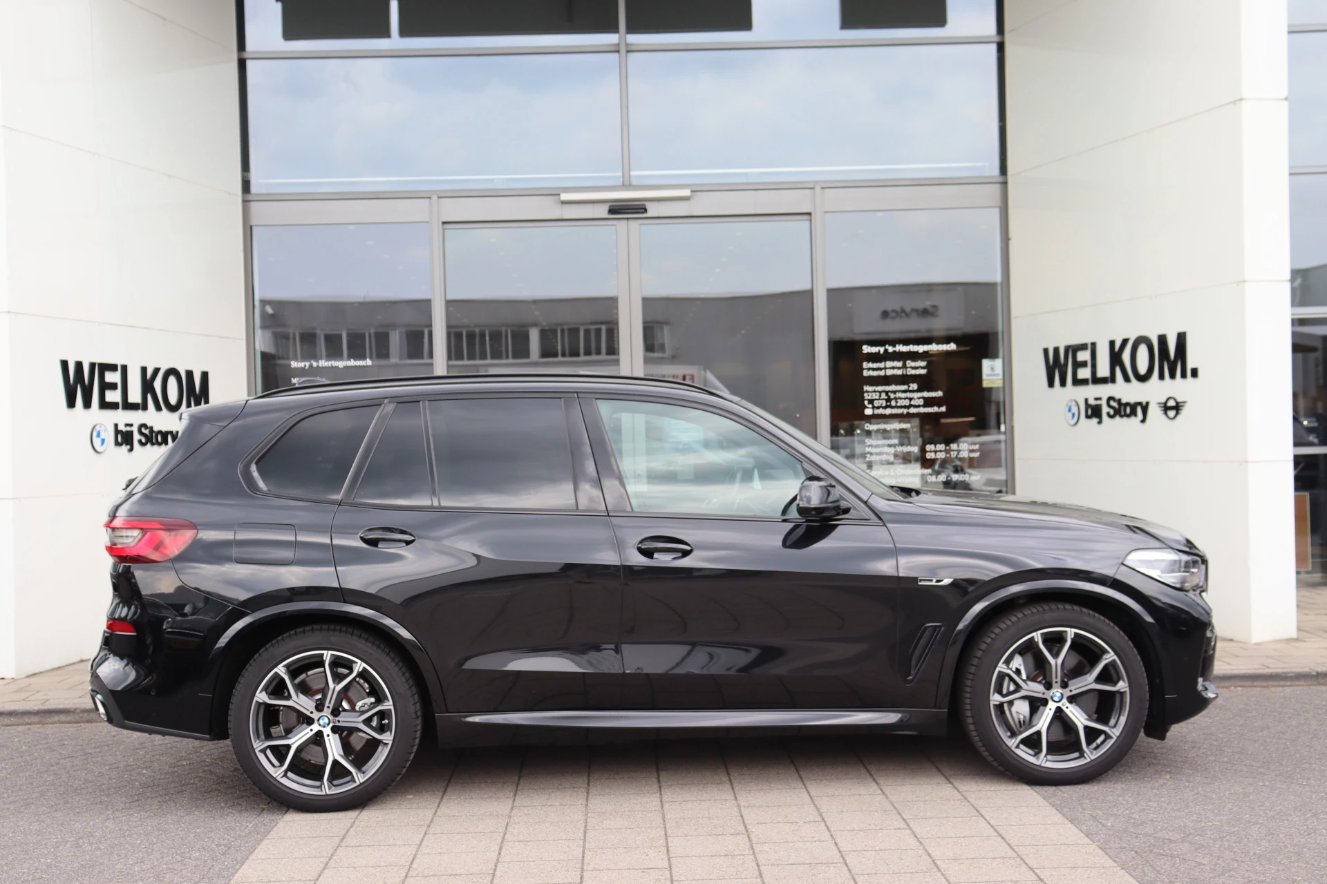Hoofdafbeelding BMW X5