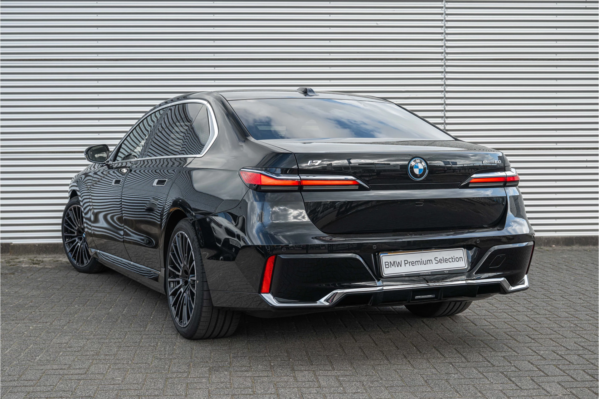 Hoofdafbeelding BMW i7