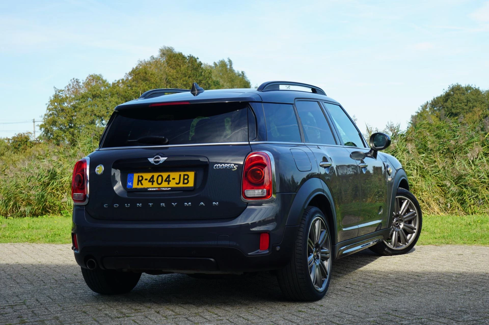 Hoofdafbeelding MINI Countryman