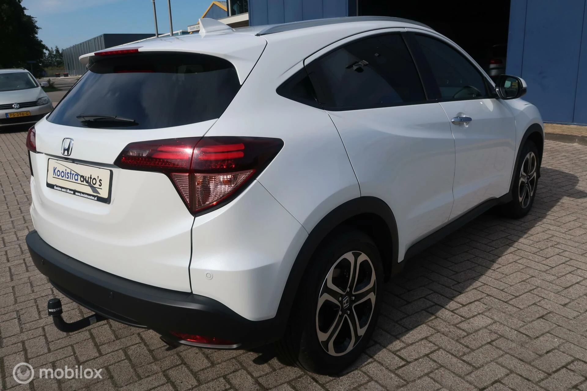 Hoofdafbeelding Honda HR-V