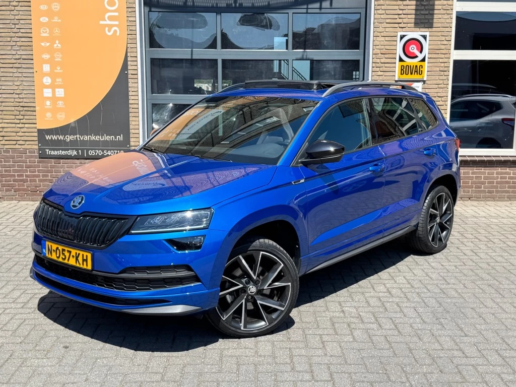 Hoofdafbeelding Škoda Karoq
