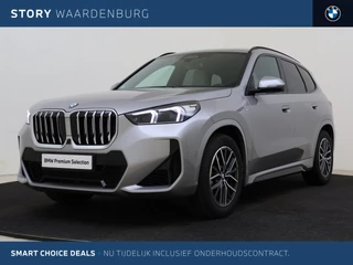 BMW X1 xDrive23i High Executive Automaat / Trekhaak / Sportstoelen / M Adaptief onderstel / Head-Up / Comfort Access / Parking Assistant Plus / Adaptieve LED