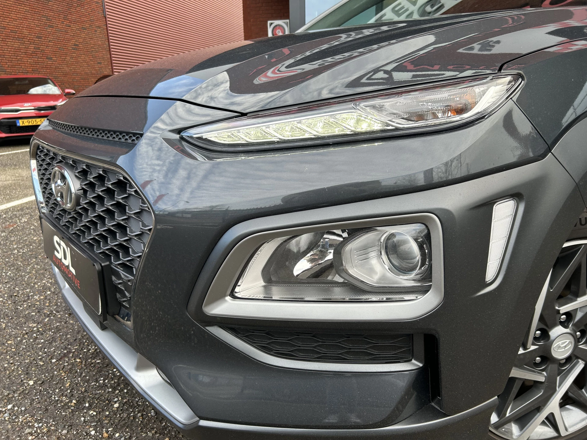 Hoofdafbeelding Hyundai Kona