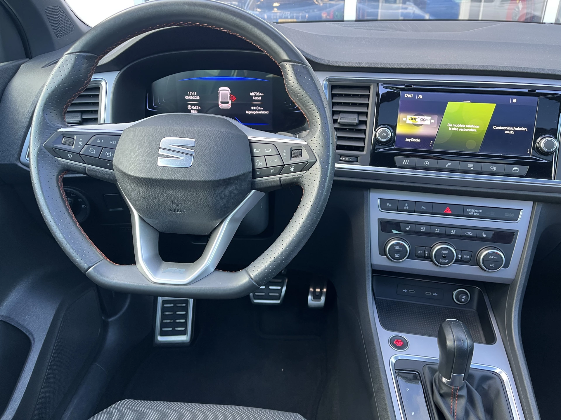 Hoofdafbeelding SEAT Ateca
