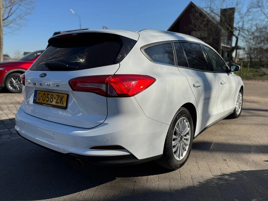 Hoofdafbeelding Ford Focus