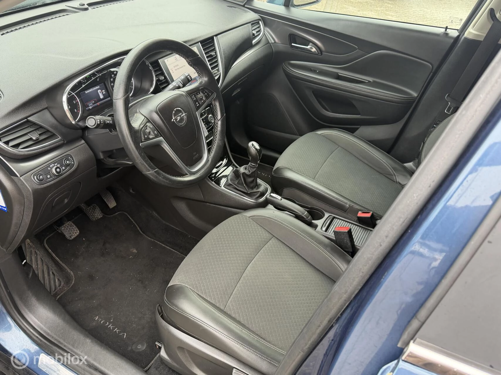 Hoofdafbeelding Opel Mokka X