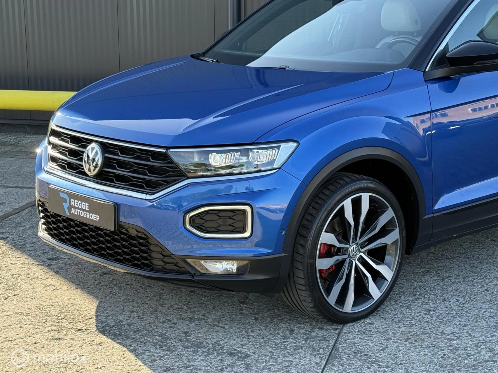Hoofdafbeelding Volkswagen T-Roc