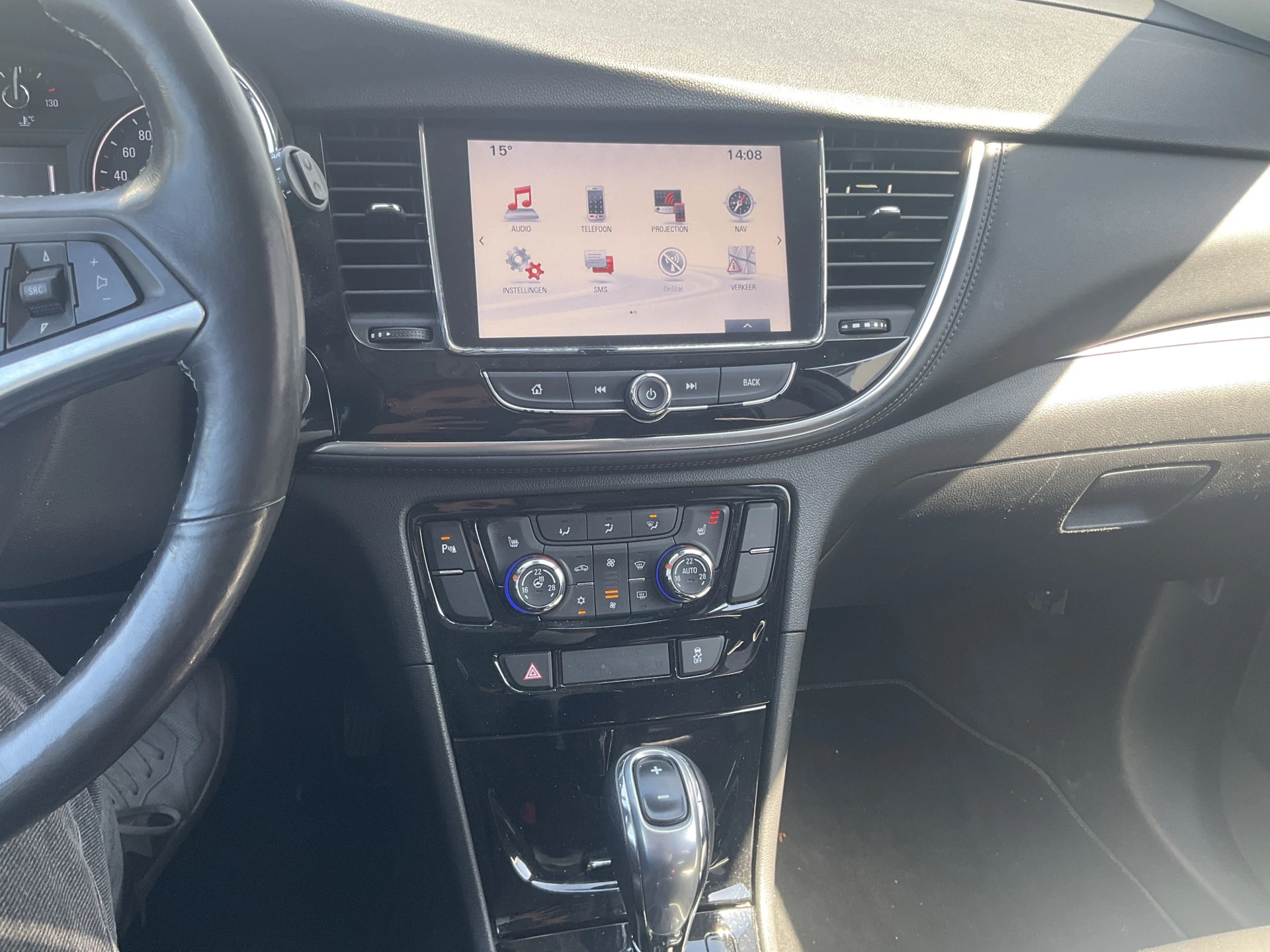 Hoofdafbeelding Opel Mokka X